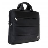 Plm Canyoncase 13 inç Laptop Çantası Siyah - 6