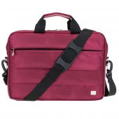 Plm Canyoncase 14-15.6 inç Laptop Çantası Bordo - 1