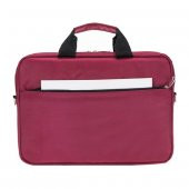 Plm Canyoncase 14-15.6 inç Laptop Çantası Bordo - 4