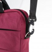 Plm Canyoncase 13 inç Laptop Çantası Bordo - 9