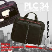 Plm PLC34 14 - 15.6 inç Laptop Çantası - 10