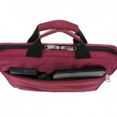 Plm Canyoncase 14-15.6 inç Laptop Çantası Bordo - 12