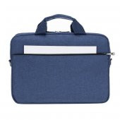 Plm Canyoncase 13 inç Laptop Çantası Lacivert - 4