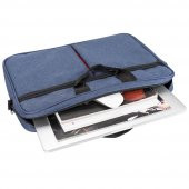 Plm Drexel 6400 15.6 inç Laptop Çantası Lacivert - 6