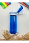 H2O Polikarbon Matara 650 ml mavi renk - 2