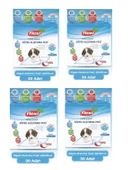 Flexi Köpek Alıştırma Çiş Pedi Kaydırmaz Bantlı 30 X 4 Adet - 2