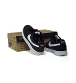 Nike COURT VISION LO NN Sneaker : Siyah - Beyaz - 2