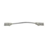 OJC 0,20 MT LSZH CAT6 UTP PATCH CORD BEYAZ (10'LU PAKET) - 3