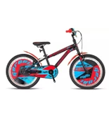 KRON X-FORCE - 16 MTB - 10' - Vitessiz - V.B. - Siyah-Mavi/Kırmızı - 1