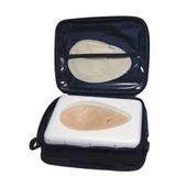 Medikaltec Silikon Protez Göğüs Oval - Simetrik 115 NUMARA thumbnail 1