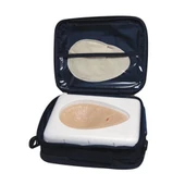 Medikaltec Silikon Protez Göğüs Oval - Simetrik 120 NUMARA thumbnail 1