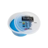 Medikaltec CanDo Theraputty Egzersiz Hamuru 56 Gr. Kırmızı -Soft - 4