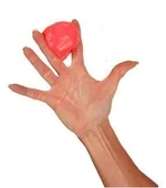 Medikaltec  Putty El Egzersiz Hamuru Kırmızı - 4