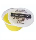 Medikaltec CanDo Theraputty Egzersiz Hamuru 56 Gr. Sarı - X-Soft thumbnail 2