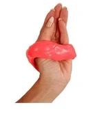 Medikaltec  Putty El Egzersiz Hamuru Kırmızı - 1