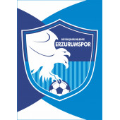 Erzurumspor'un Arması Tablo - 1