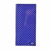 Toptan Defter 60 Adet Parlak Puantiye 12 Renk Çizgisiz Defter - 2