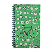 Toptan Defter 60 Adet Spiralli 4 Model Renkli Çizgisiz Sayfa Defter - 5