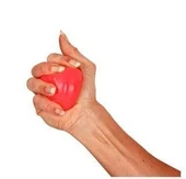 Medikaltec  Putty El Egzersiz Hamuru Kırmızı - 3