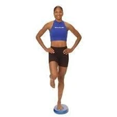 Medikaltec Thera-Band Stability Trainer Light Yeşil - 2