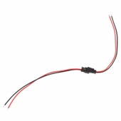 2 Pin Sm Jst Kablo 20cm Erkek - Dişi Takım Birlikte - 3