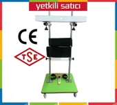 Medikaltec Ayakta Durma Sehpası Dik Duruş Sehpası 3 İle 6 Yaş Arası thumbnail 1