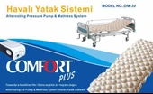 Medikaltec  40 Baklava Tipi Havalı Yatak thumbnail 3