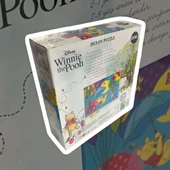 ZOE WINNIE THE POOH JIGSAW PUZZLE 100 PCS WINNEI THE POOH 100 PARÇA PUZZLE YAPBOZ - 4