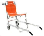 Medikaltec Sahra tipi Sedye Alüminyum 4'E Katlanır thumbnail 2