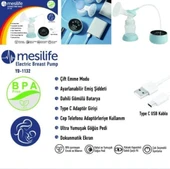 Medikaltec  YD-1132 Elektrikli Göğüs Süt Pompası - 2
