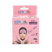 Medikaltec Yüz Germe Bandı Kinesio Bant thumbnail 2