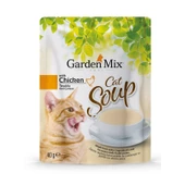 Gardenmix Tavuklu Kedi Çorbası 40gr - 1