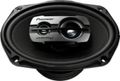 Pioneer TS 6975 V3 Şampiyon Serisi 550 W Oval Oto Hoparlör - 1