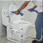 Medikaltec Comfort Plus DM-73 Klozet Destek Barı thumbnail 3