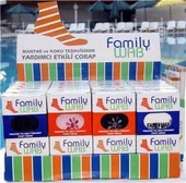 Medikaltec Family Wab Erkek Çorabı - 2