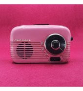 Nostaljik Radyo Kumbara Pembe thumbnail 1