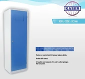 Medikaltec 046 Metal Dolap - 1