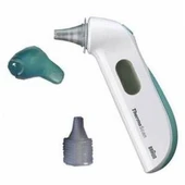 Medikaltec  IRT 3030 Ateş Ölçer Thermoscan Kulaktan Ateş Ölçer thumbnail 2