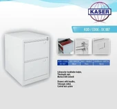 Medikaltec Kartoteks Dolap DC 007 - 1