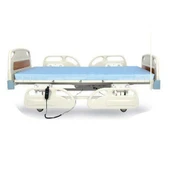 Medikaltec Asansörlü Üç Motorlu Abs Başlıklı Hasta Karyolası thumbnail 2