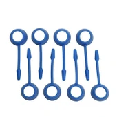 Medikaltec Xtensor Parmak Egzersiz Lastiği Set - 1