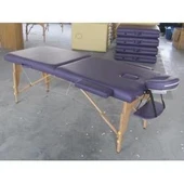 Medikaltec Hacamat Masası  Baş Kalkar Çanta Tipi Taşınabilir - 1