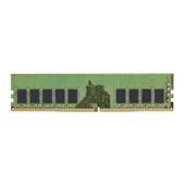 KINGSTON DDR4 ECC UDIMM 32GB 3200MHz KVR32ED8/32ME 2Rx8 Sunucu Ram - 1