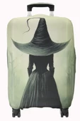 (My#125 Witch 1) VALİZ İÇİN KILIF thumbnail 2