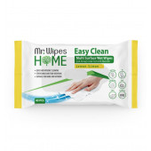 Farmasi Mr.Wipes Easy Clean Temizleme Mendili Limon Kokulu 40 Adet - 1