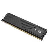 XPG 16GB (2X 8GB) DDR4 3600MHZ CL18 DUAL KIT PC RAM GAMMIX D35 AX4U36008G18I-DTBKD35 thumbnail 2