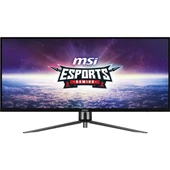 MSI 40" FLAT AIPS MAG401QR 1MS 155HZ HDMI-DP GAMING MONİTÖR3440X1440 thumbnail 1