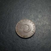 Escoines Koleksiyon 399636756d6dc80796 10Kuruş 1958 ÇÇT eski madeni para thumbnail 3