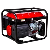 Loncin Lc8000d-a Eur5 Benzinli Marşlı Monofaze Jeneratör 6.5 Kw thumbnail 3