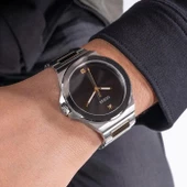 Guess GUGW0833G3 Pırlantalı Erkek Kol Saati thumbnail 7